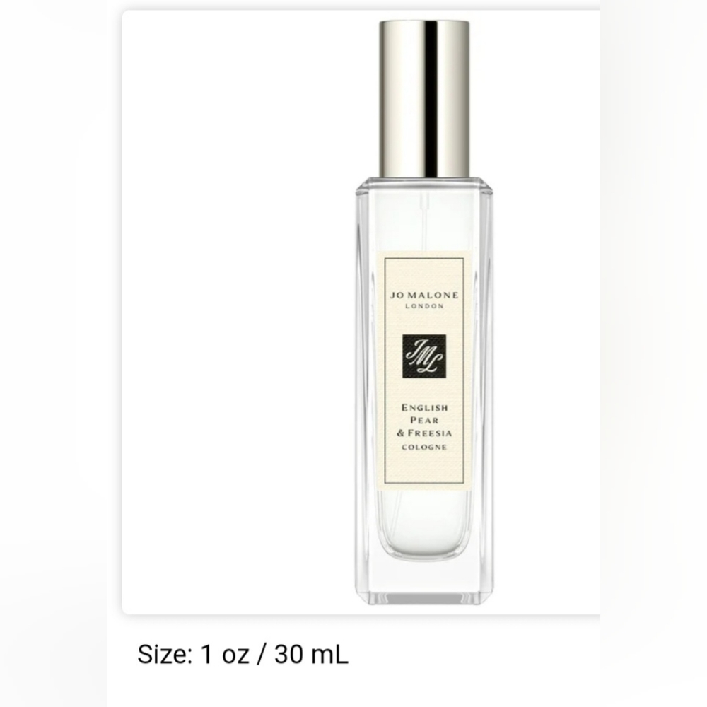 Jo Malone  Pear and Freesia
